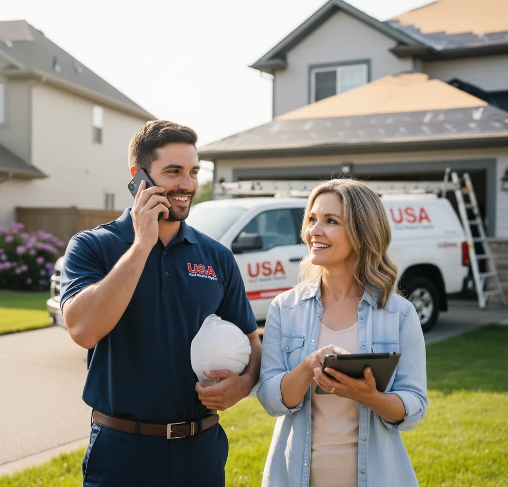 Roof Leak Repair in Lyman, SC